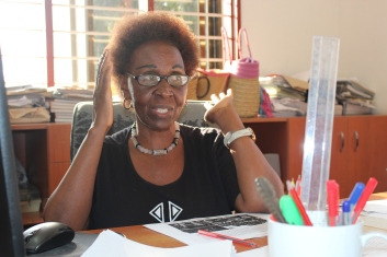 Eleisha Lema serves as Director of E&D Vision Publishing.
